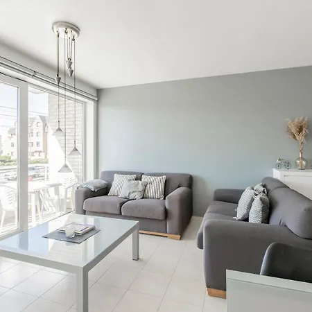 Mooi & Ruim Vakantie Met Zonnig Terras Apartment *