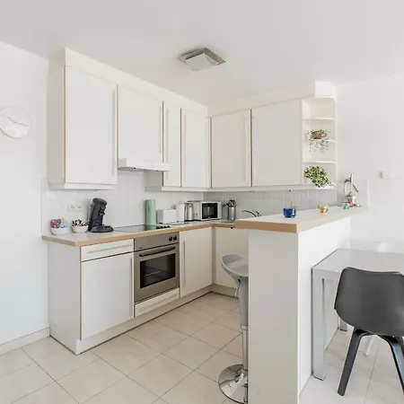 Apartment Mooi & Ruim Vakantie Met Zonnig Terras